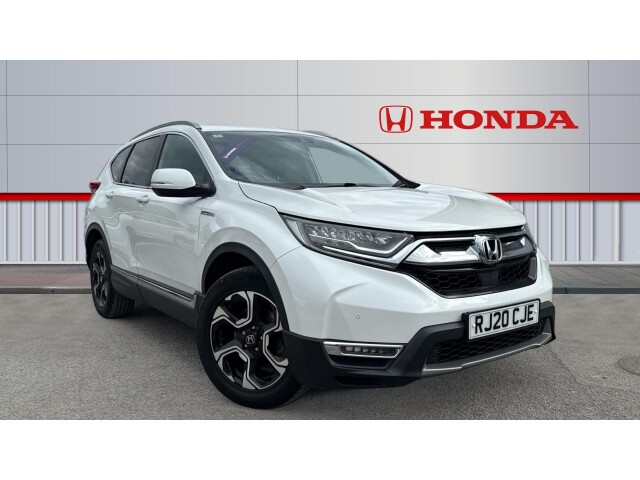Main listing image - Honda CR-V