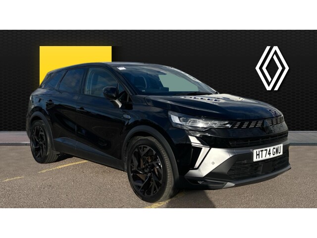 Main listing image - Renault Symbioz