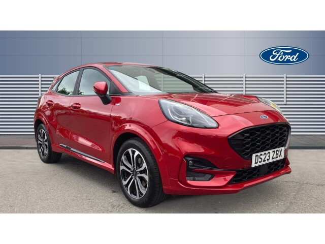Main listing image - Ford Puma