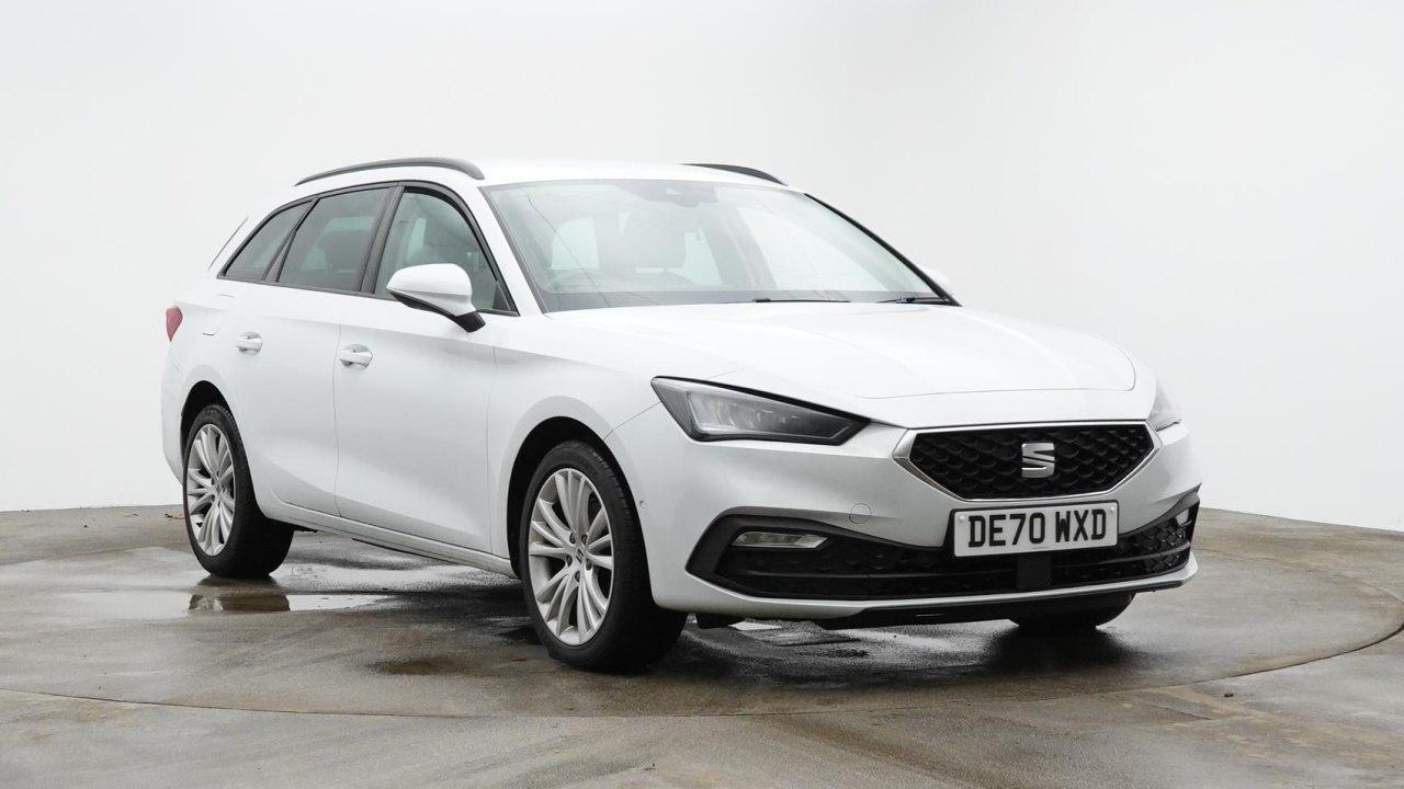 Main listing image - SEAT Leon Estate