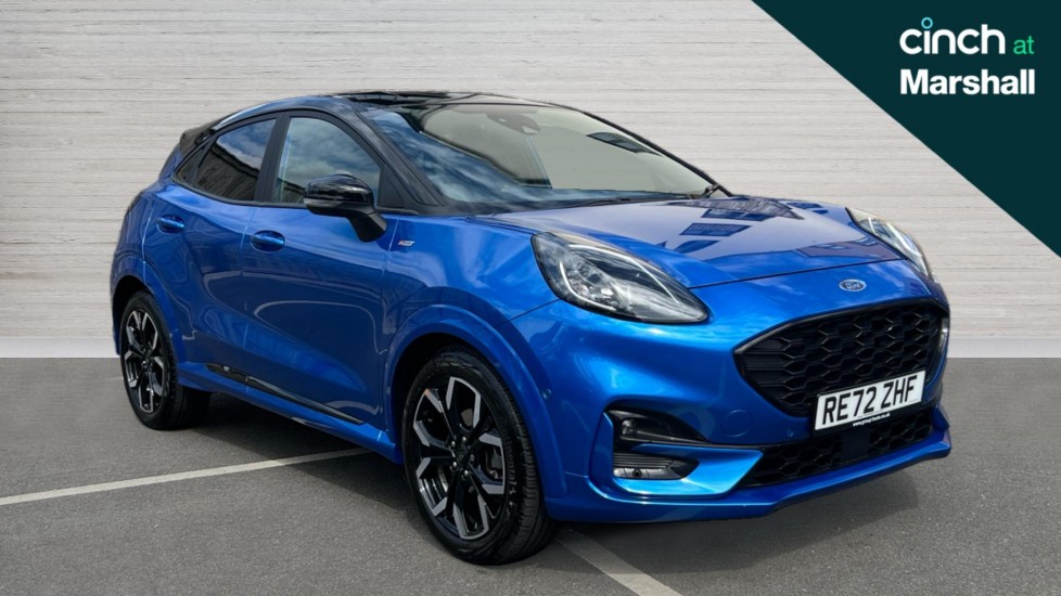 Main listing image - Ford Puma