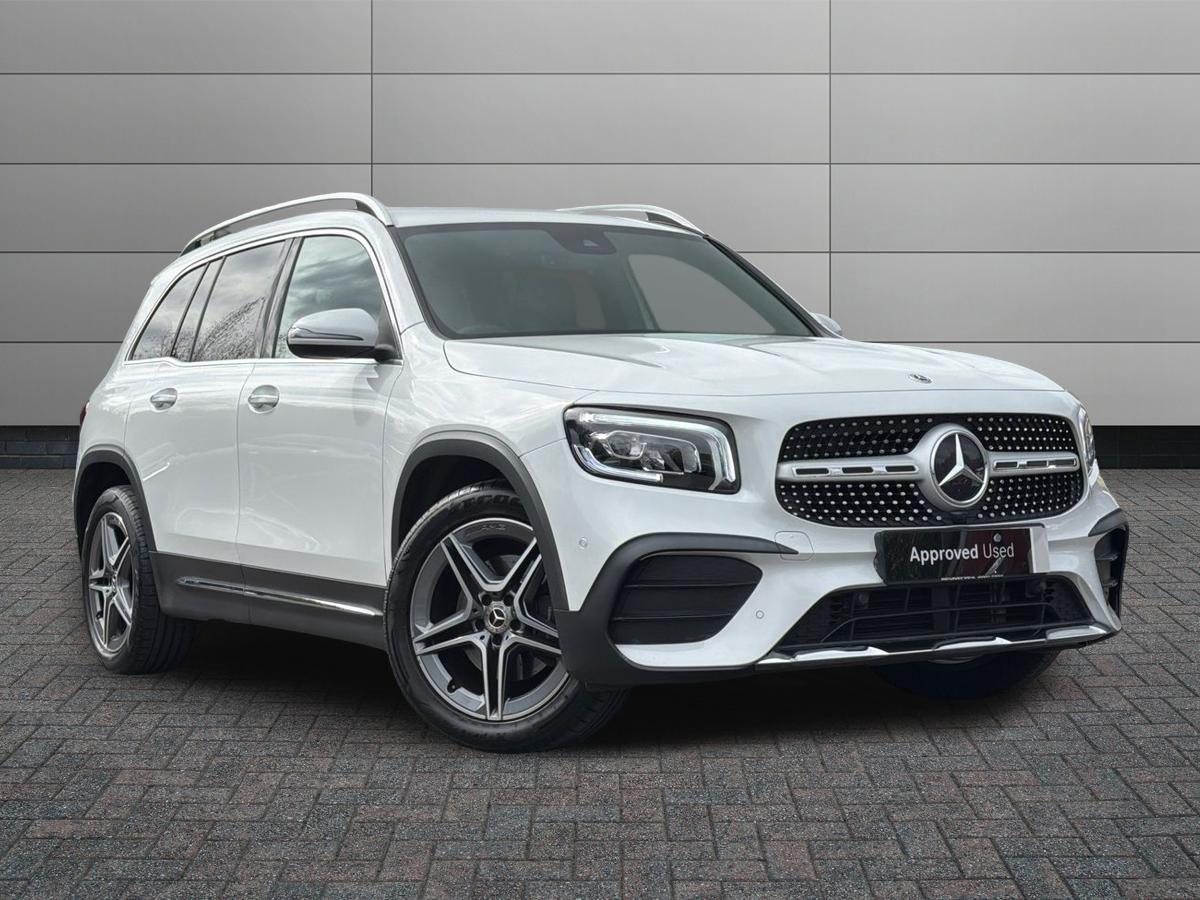 Main listing image - Mercedes-Benz GLB