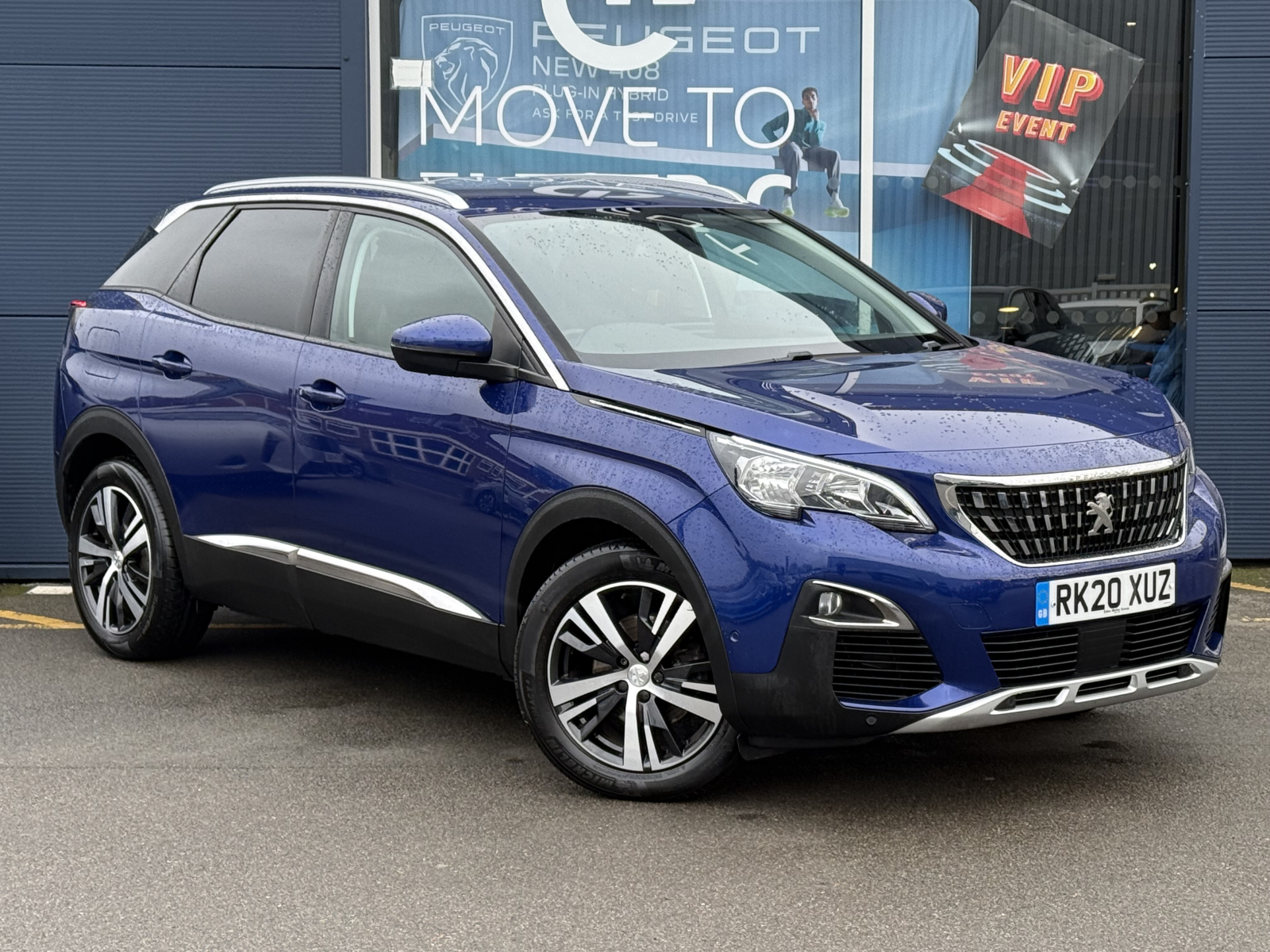 Main listing image - Peugeot 3008