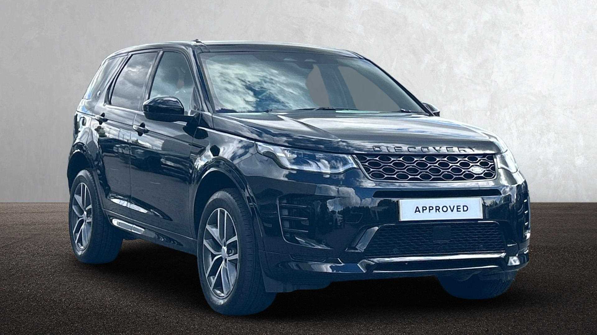 Main listing image - Land Rover Discovery Sport