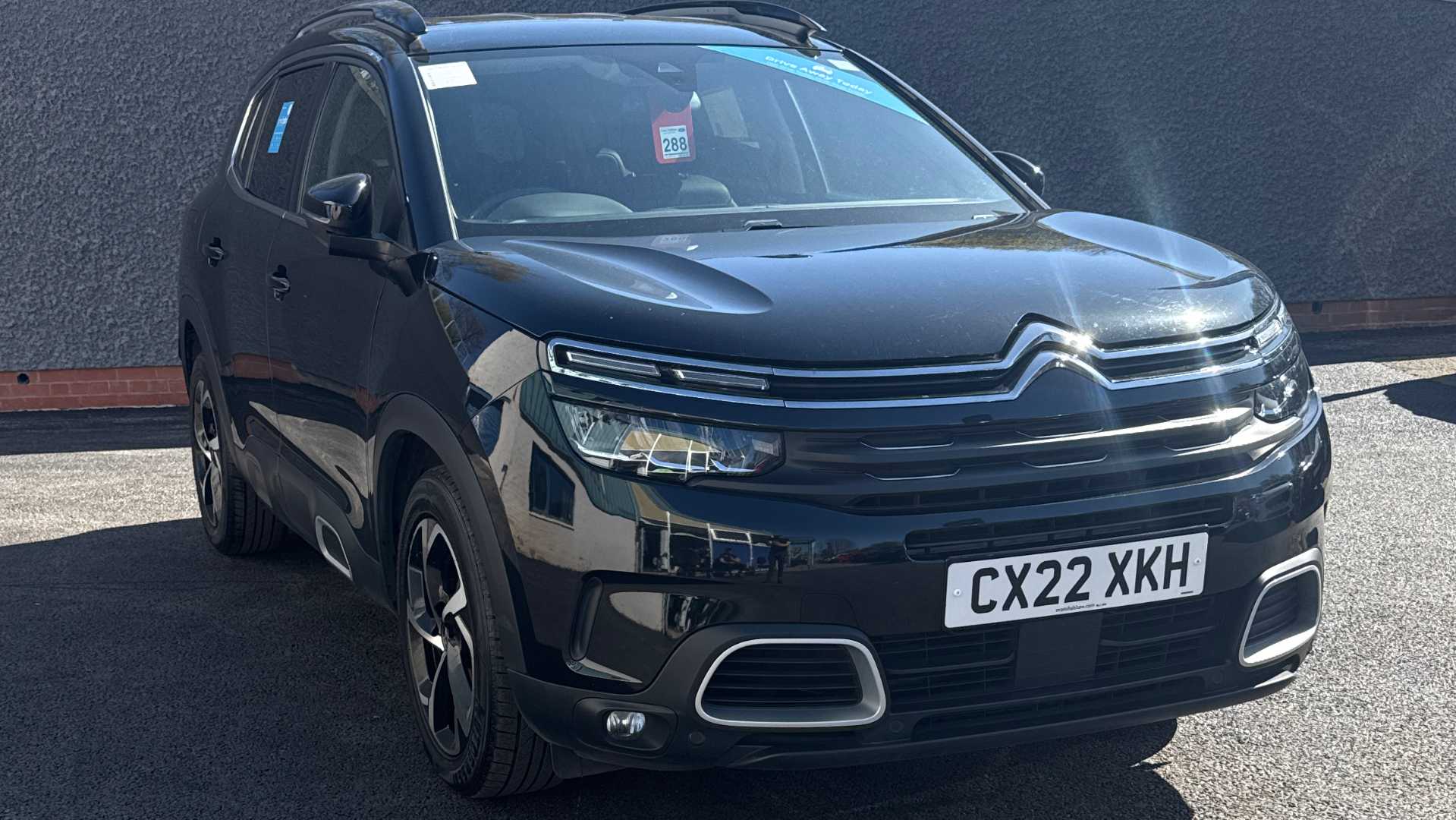 Main listing image - Citroen C5 Aircross