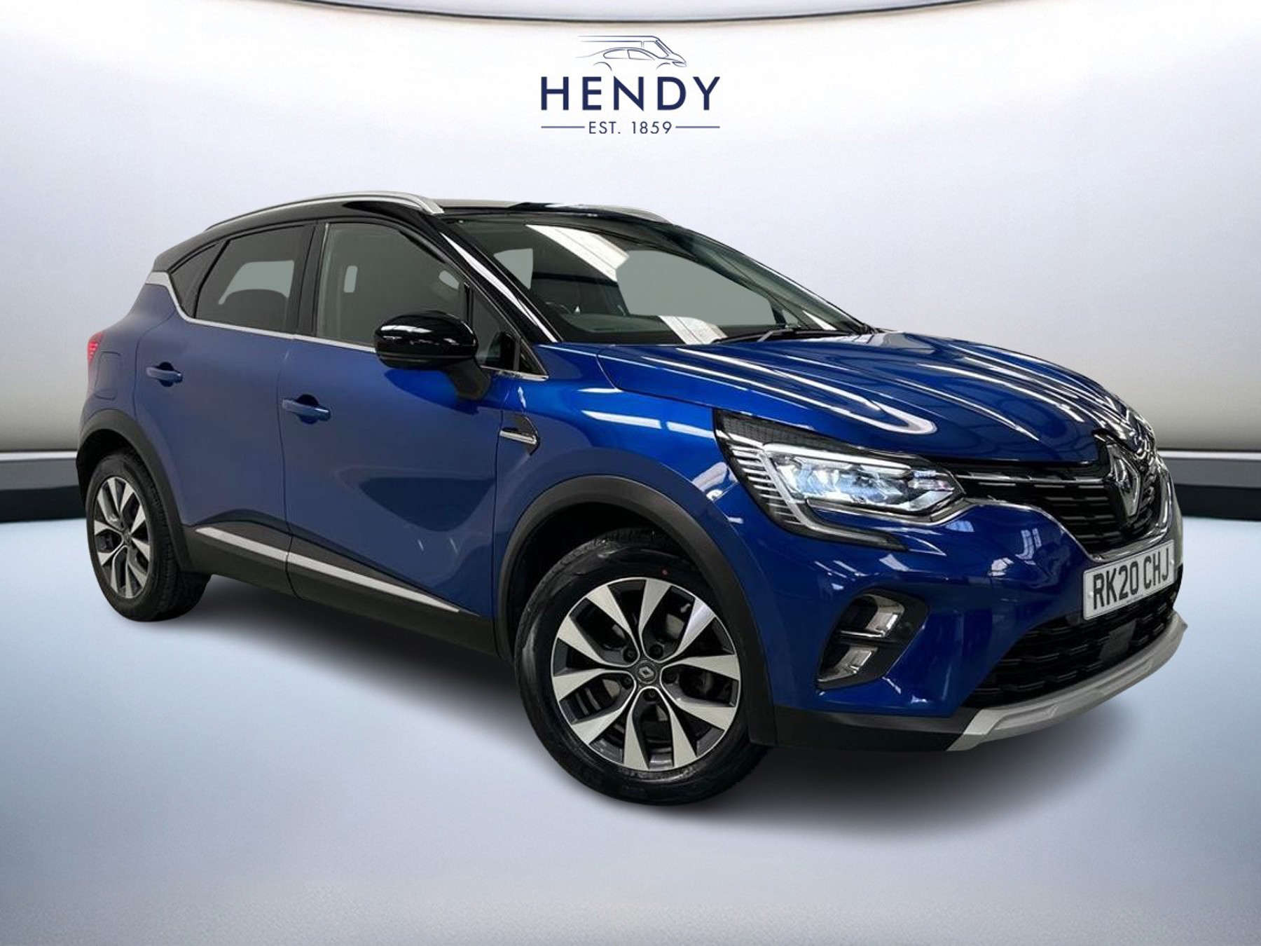 Main listing image - Renault Captur