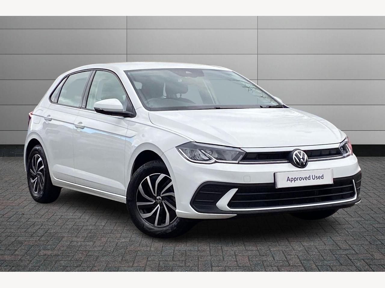 Main listing image - Volkswagen Polo