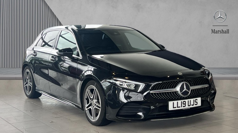Main listing image - Mercedes-Benz A-Class