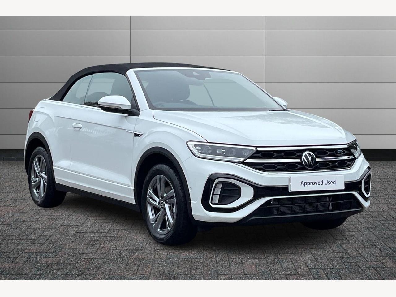 Main listing image - Volkswagen T-Roc Cabriolet