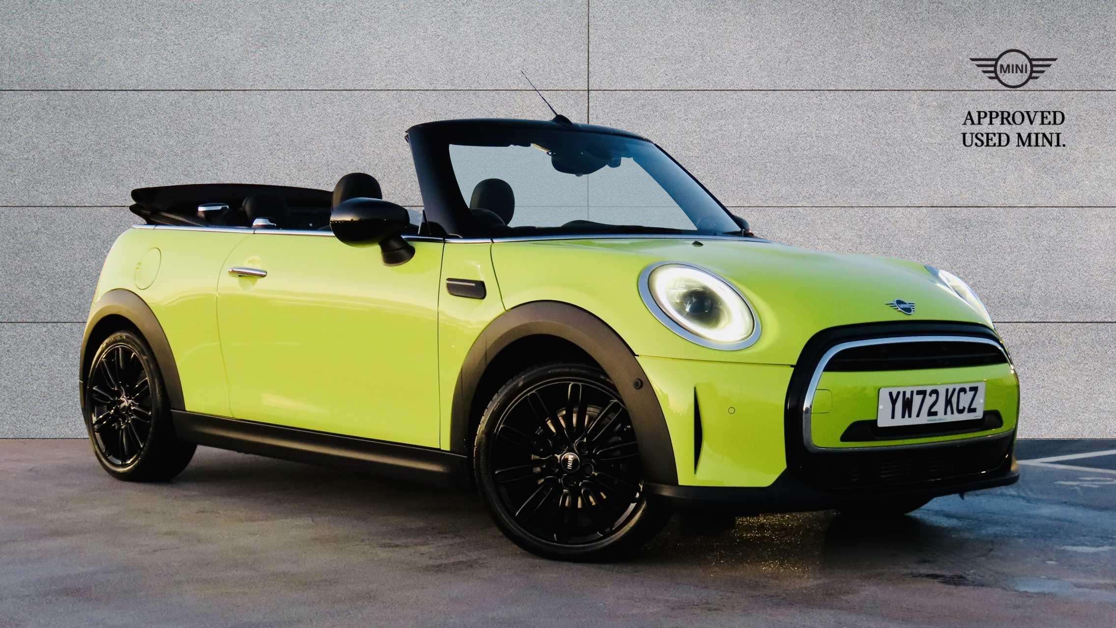 Main listing image - MINI Convertible