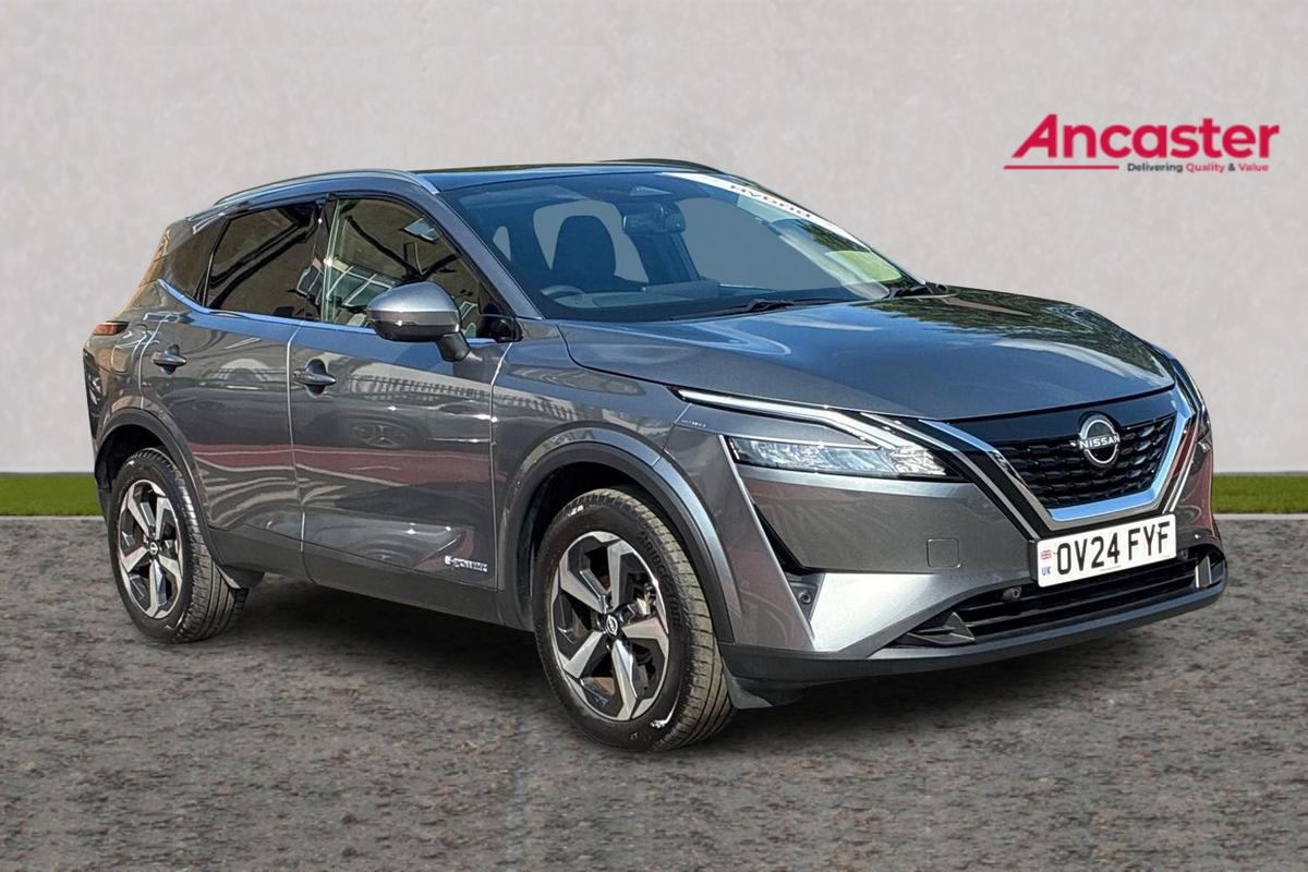 Main listing image - Nissan Qashqai