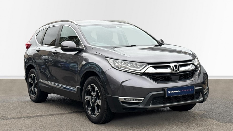 Main listing image - Honda CR-V