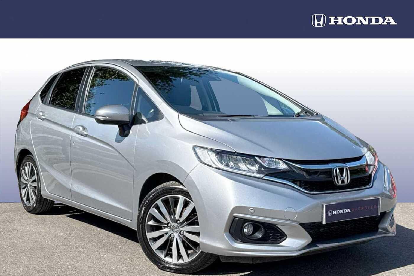 Main listing image - Honda Jazz