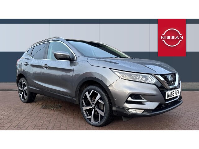 Main listing image - Nissan Qashqai