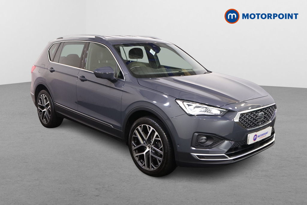 Main listing image - SEAT Tarraco