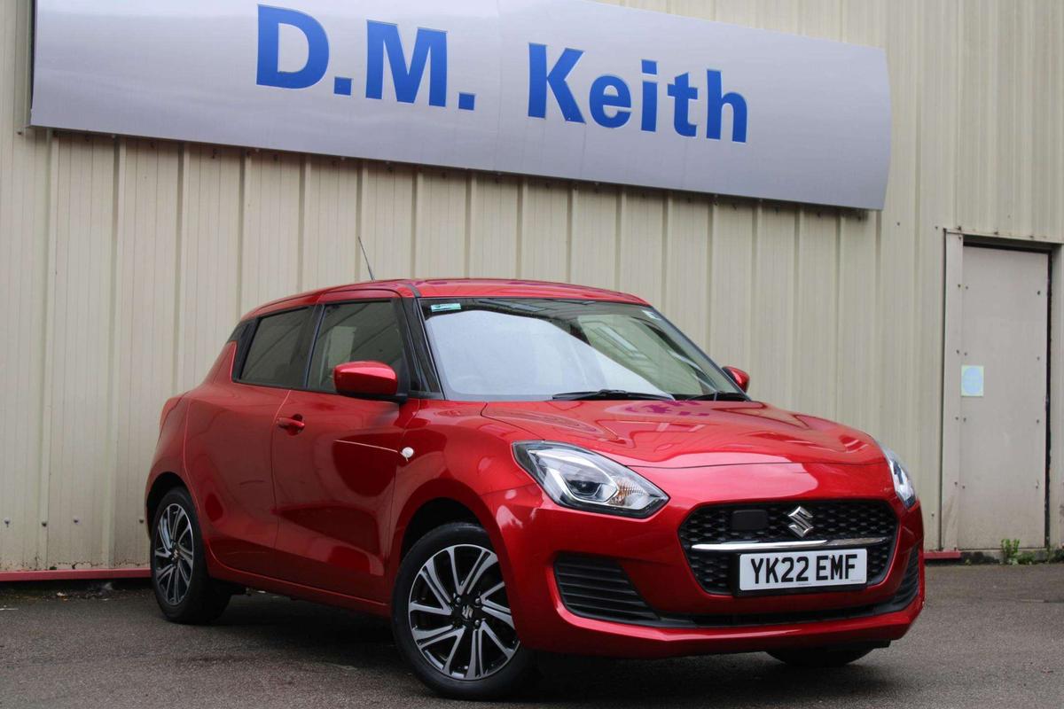 Main listing image - Suzuki Swift