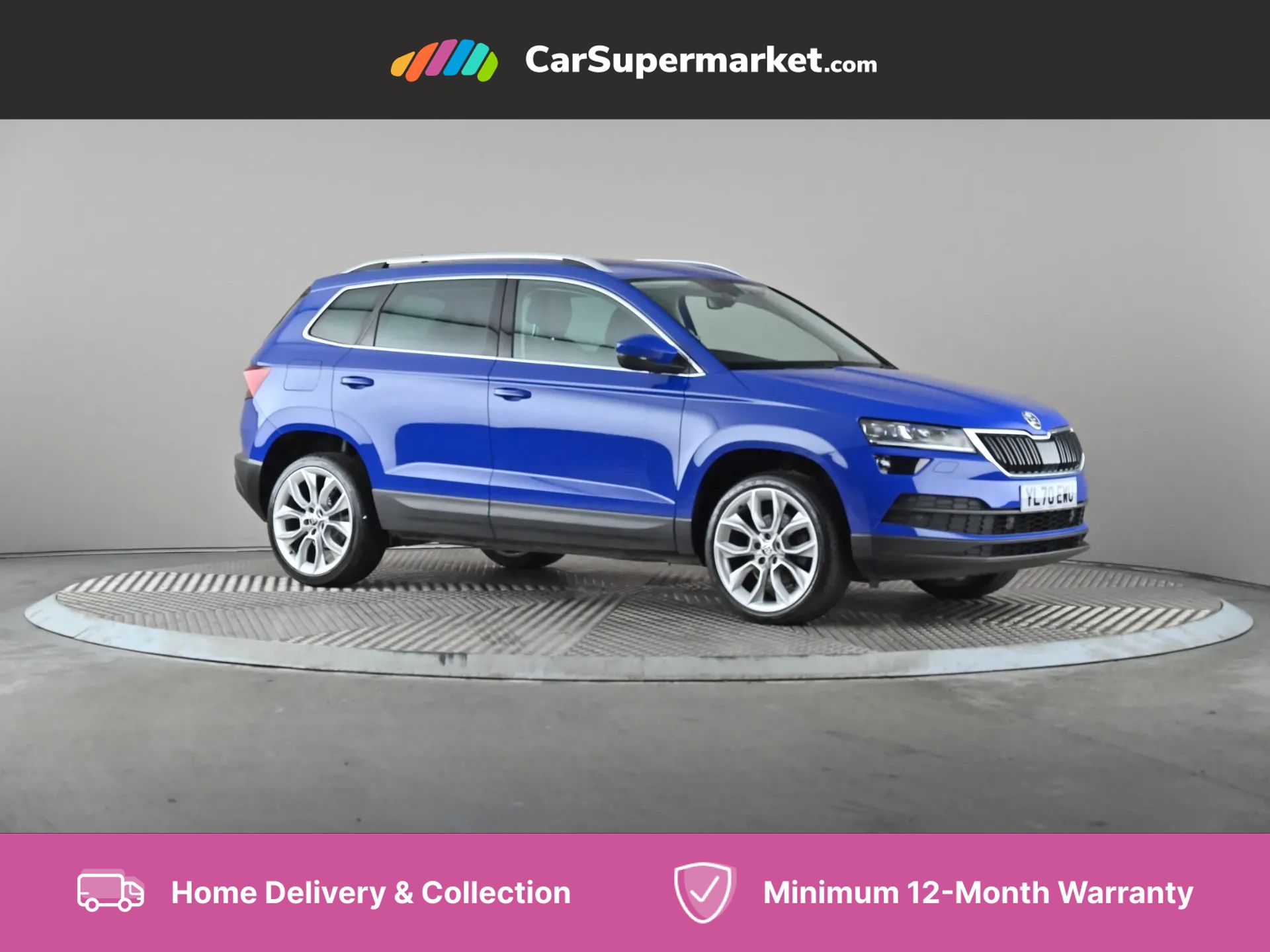 Main listing image - Skoda Karoq