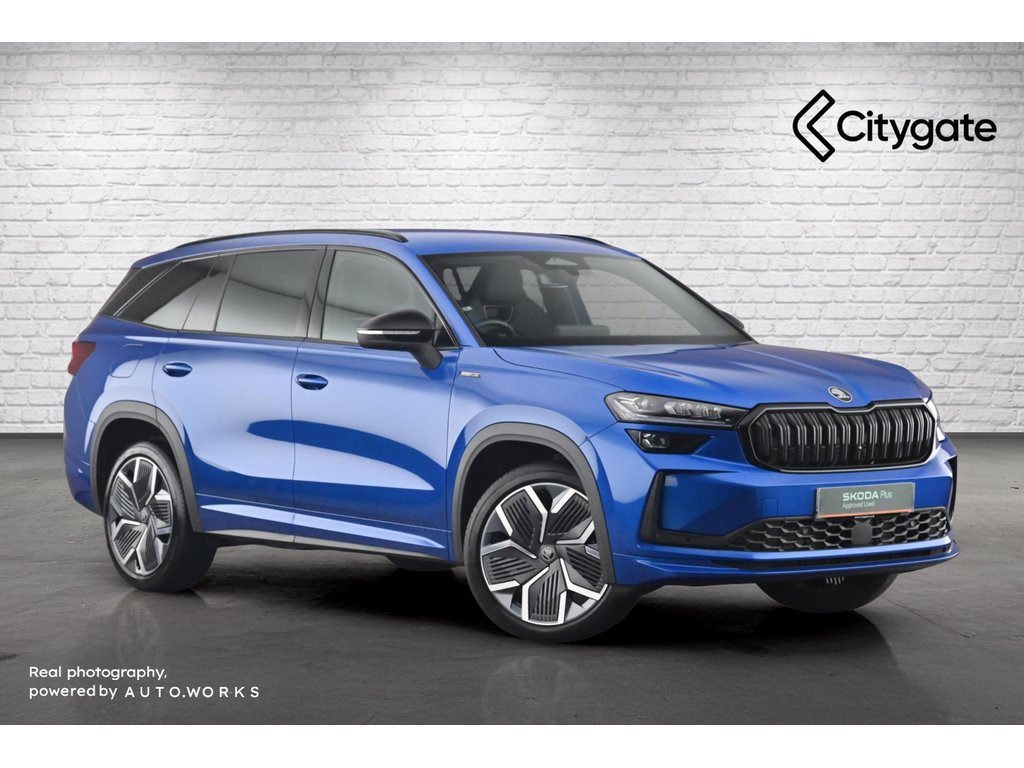Main listing image - Skoda Kodiaq