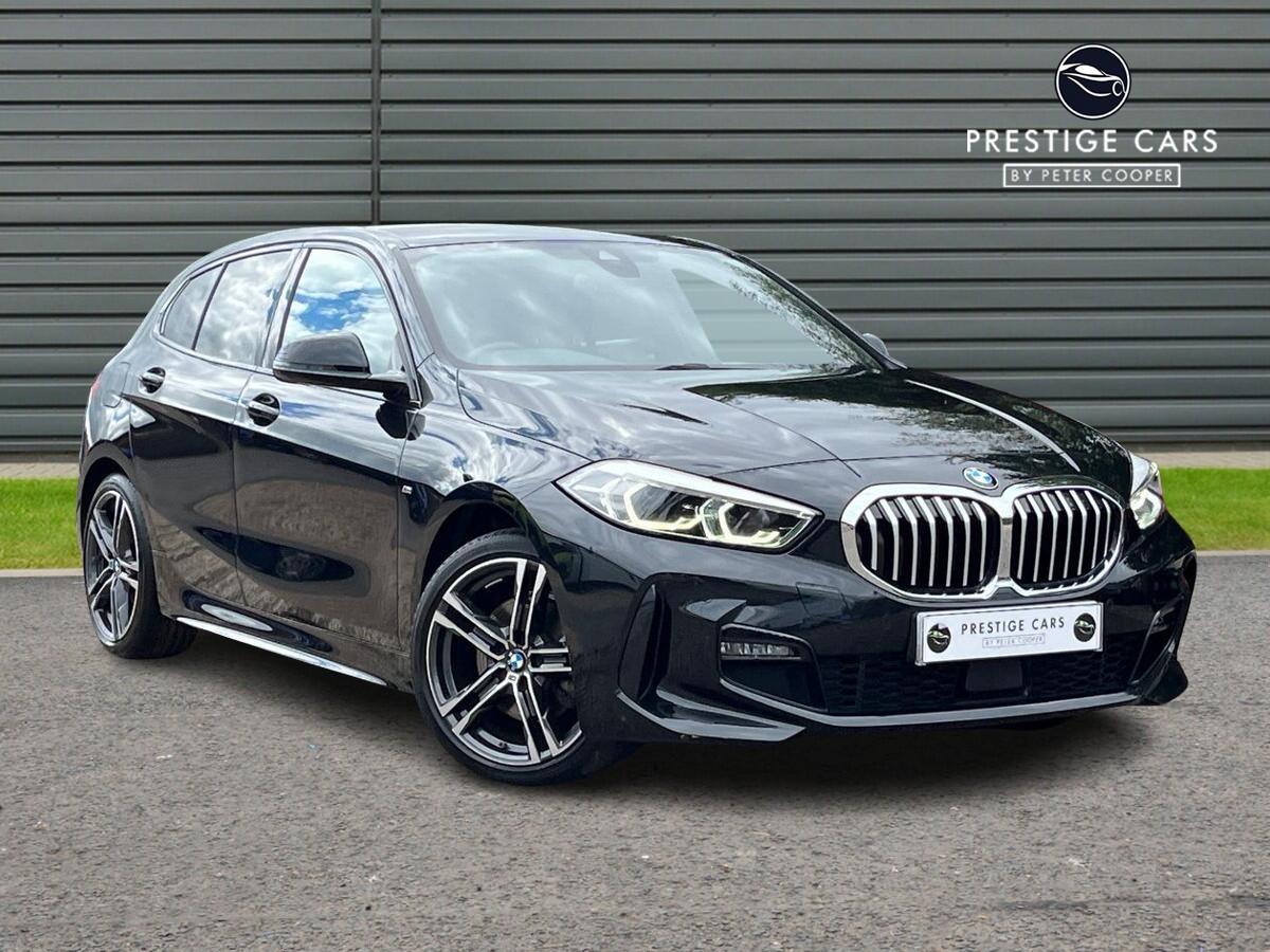 Main listing image - BMW 1 Series