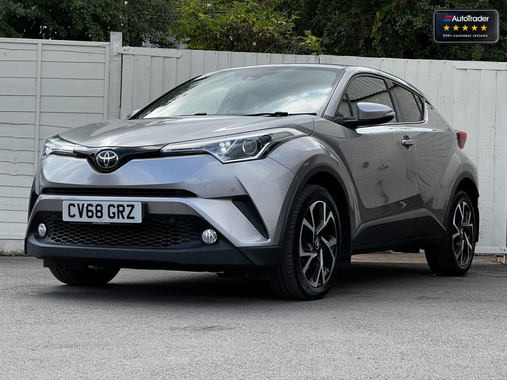 Main listing image - Toyota C-HR