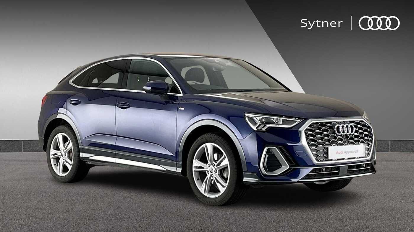 Main listing image - Audi Q3