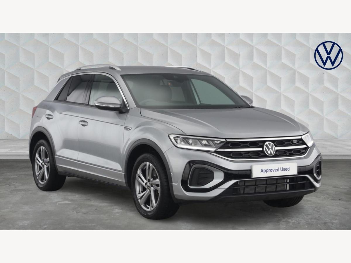 Main listing image - Volkswagen T-Roc