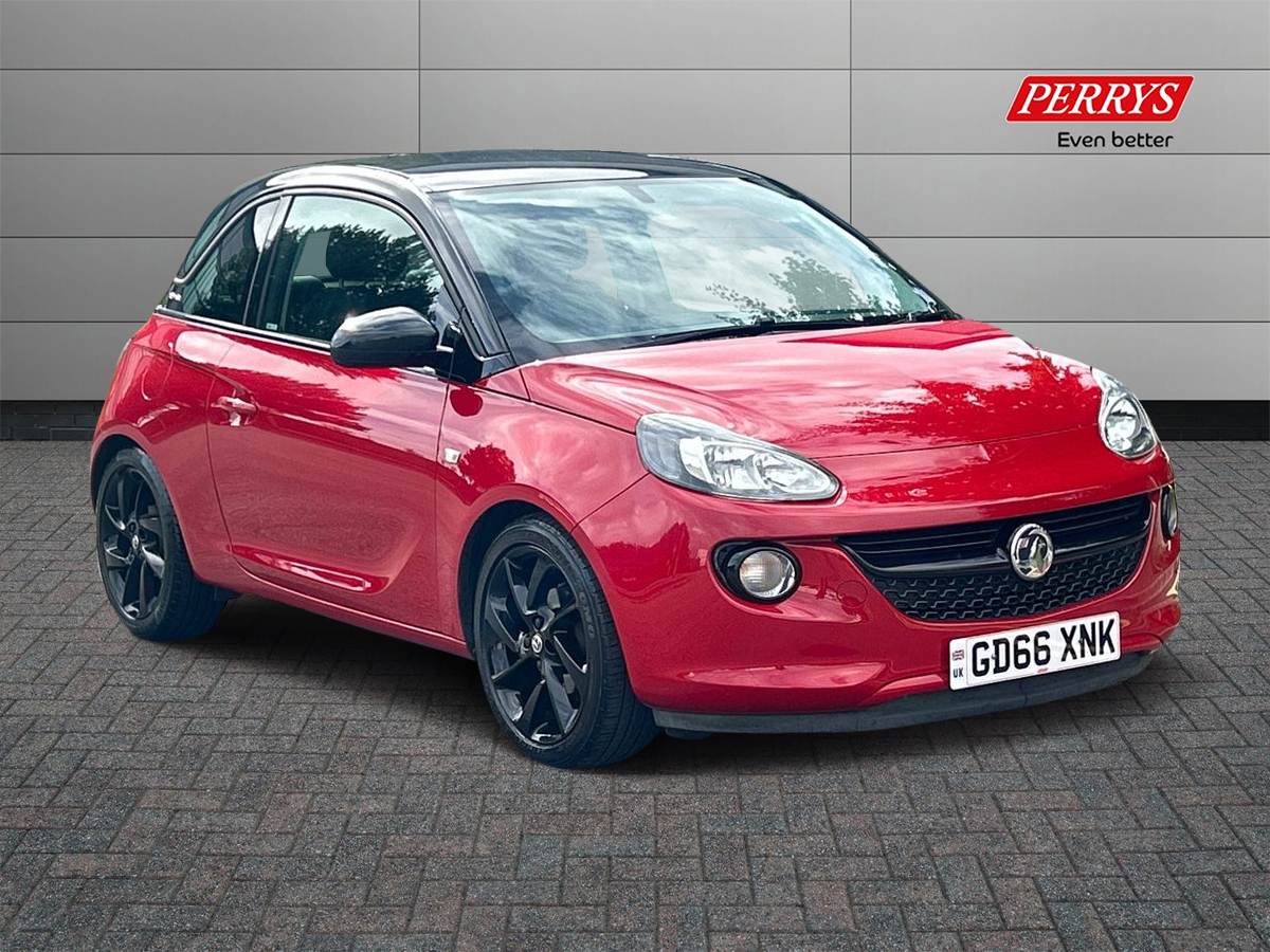 Main listing image - Vauxhall Adam