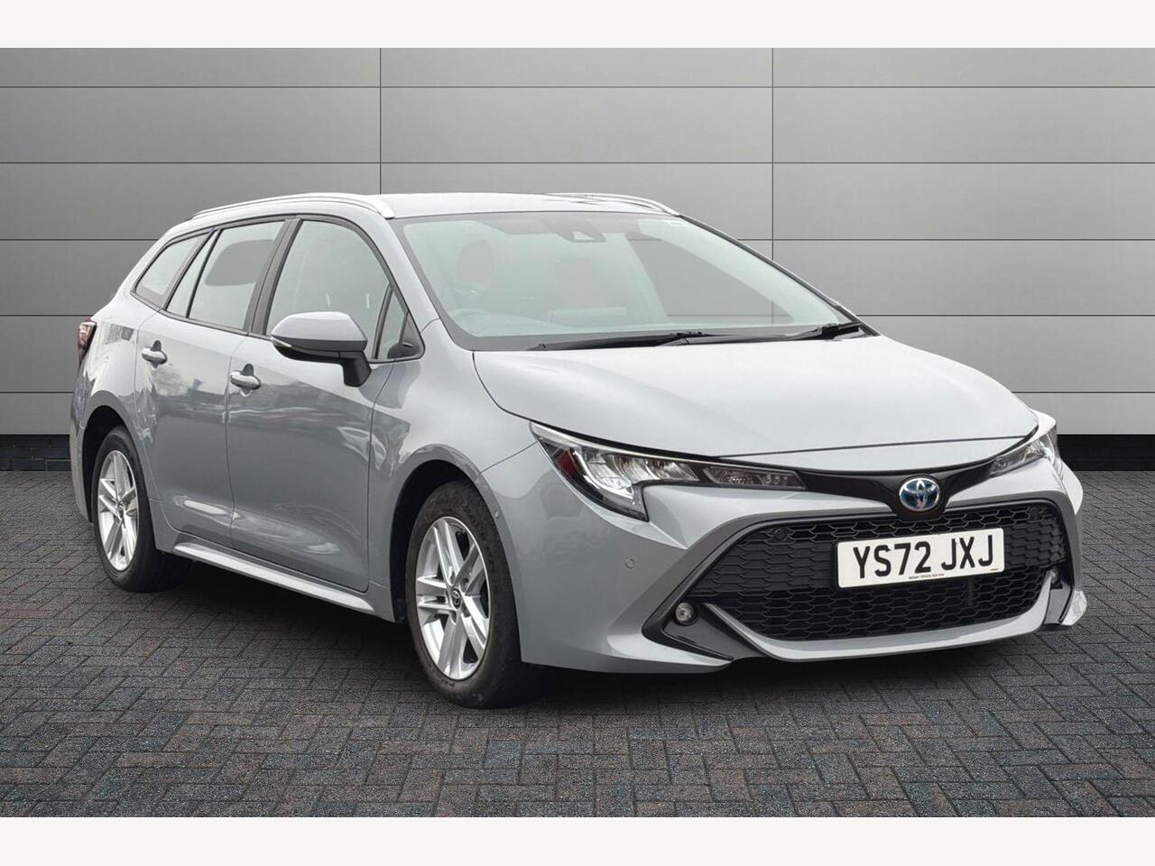 Main listing image - Toyota Corolla Touring Sport