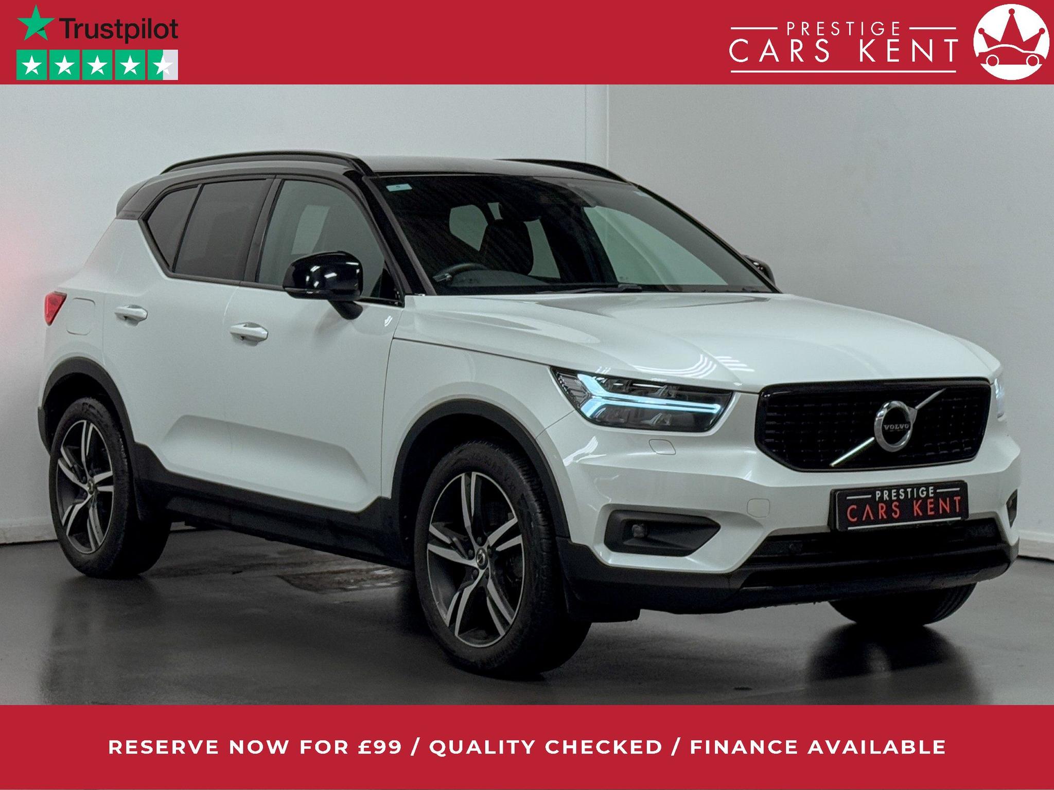 Main listing image - Volvo XC40