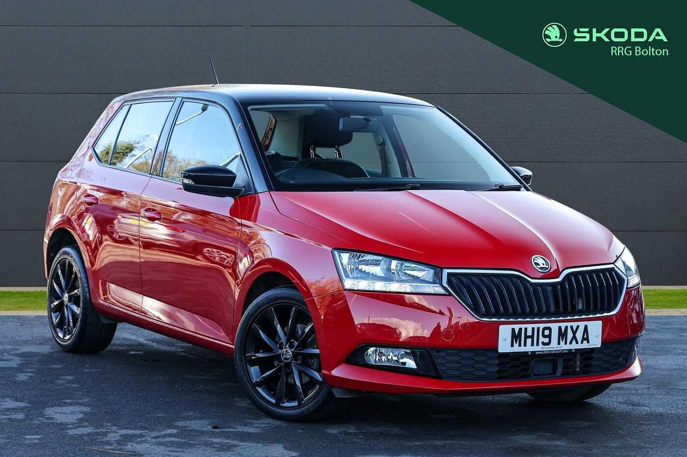 Main listing image - Skoda Fabia