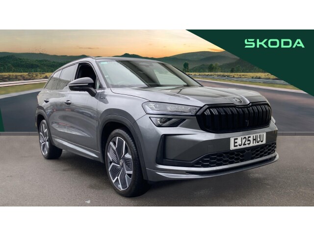 Main listing image - Skoda Kodiaq