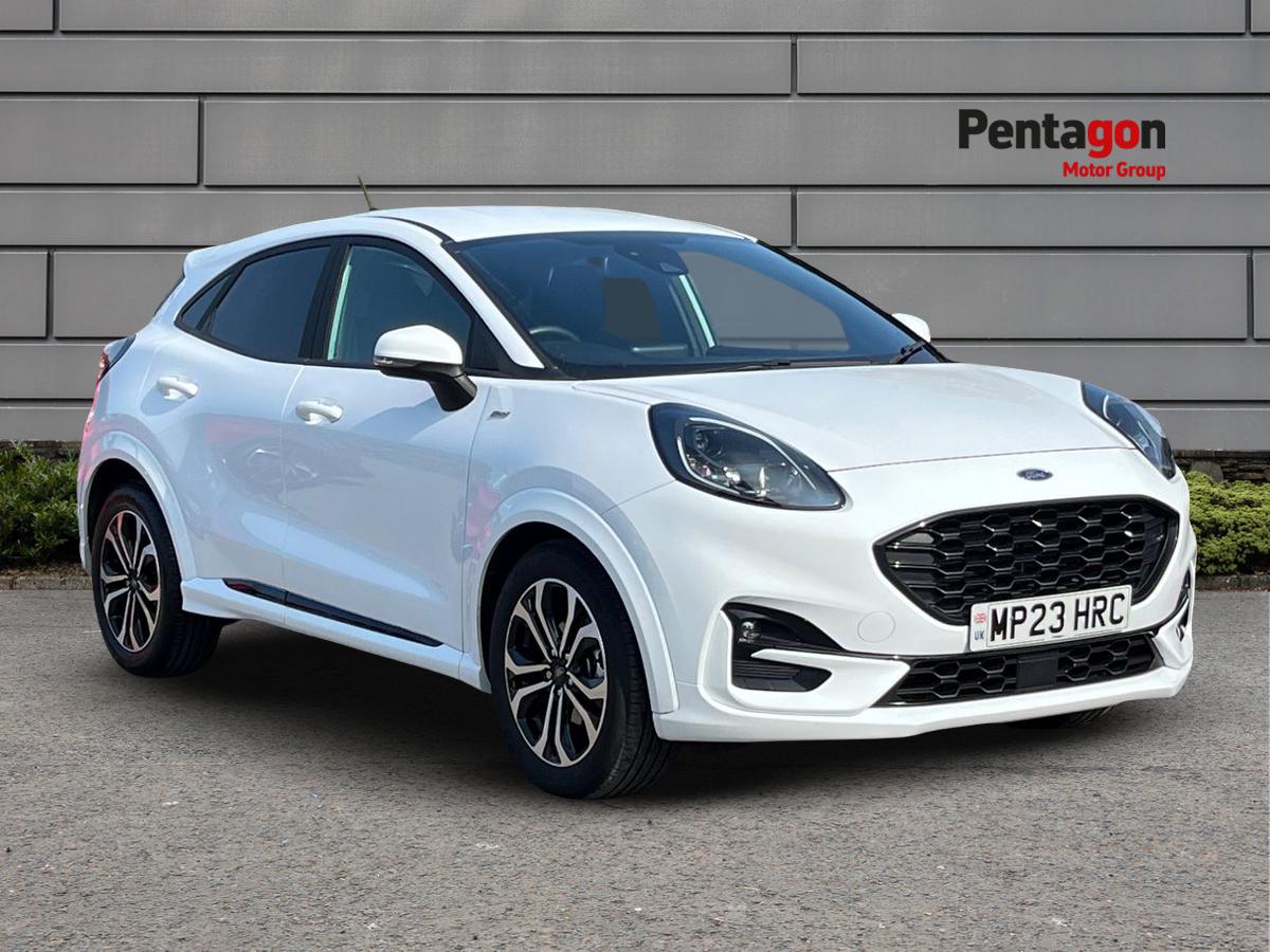 Main listing image - Ford Puma