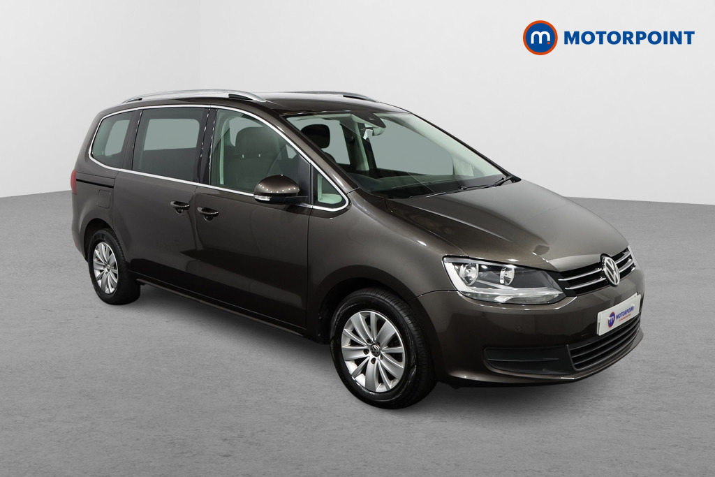 Main listing image - Volkswagen Sharan