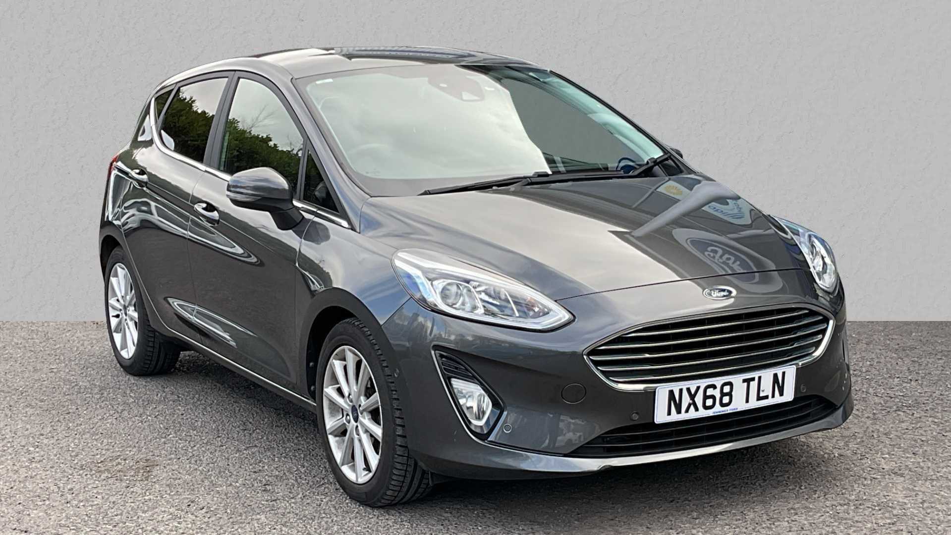 Main listing image - Ford Fiesta