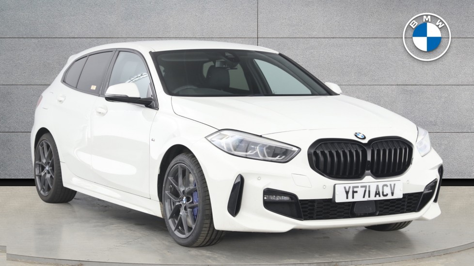 Main listing image - BMW 1 Series