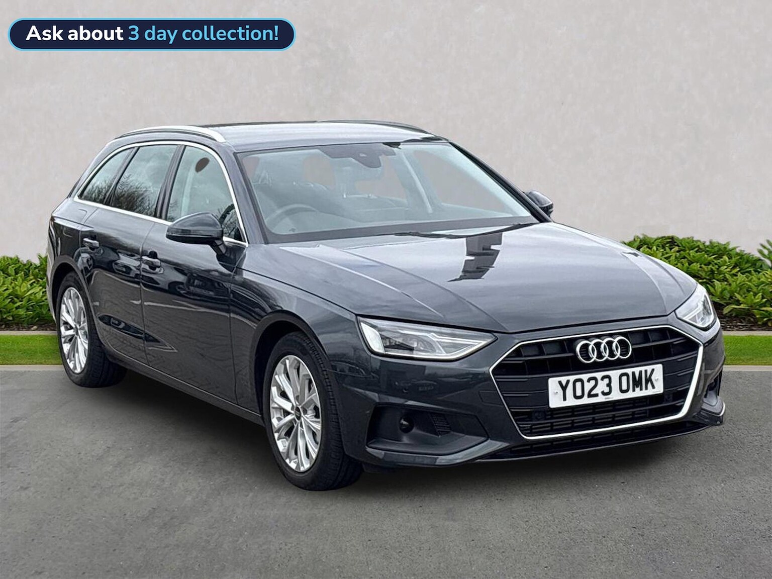 Main listing image - Audi A4 Avant