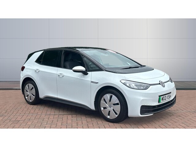 Main listing image - Volkswagen ID.3
