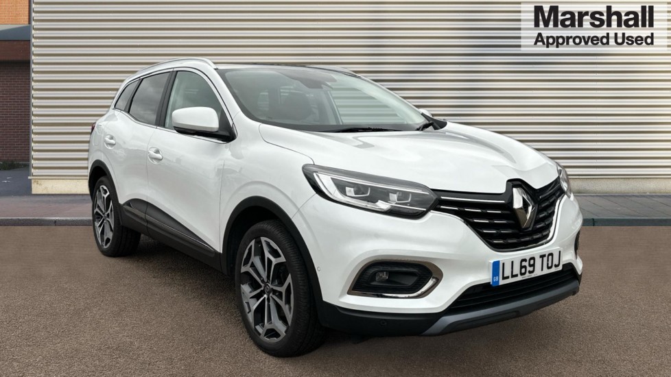 Main listing image - Renault Kadjar