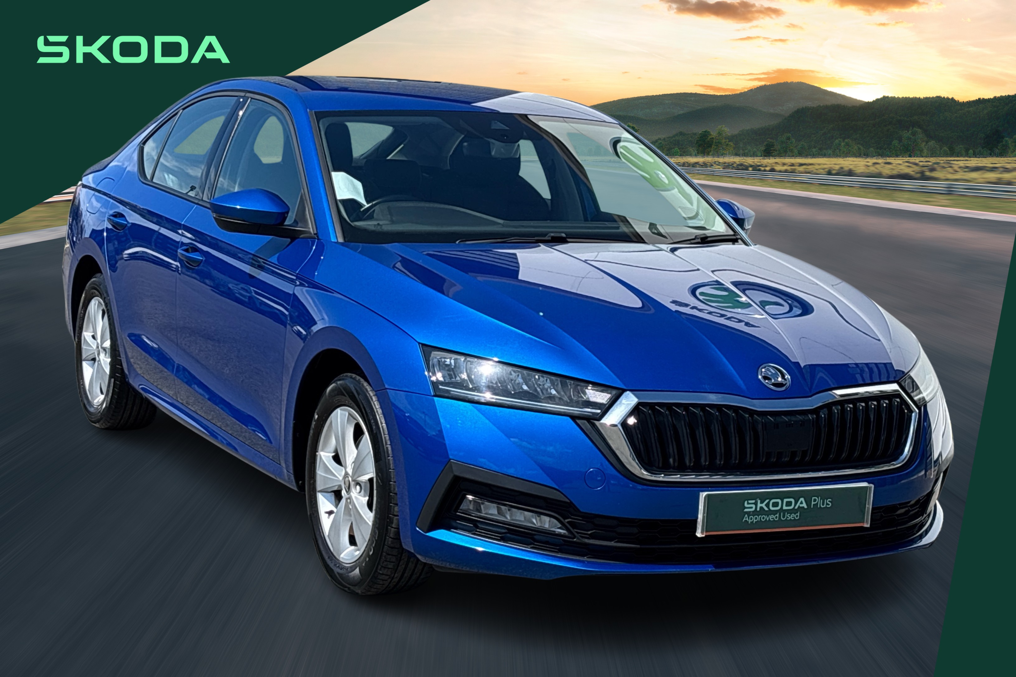 Main listing image - Skoda Octavia