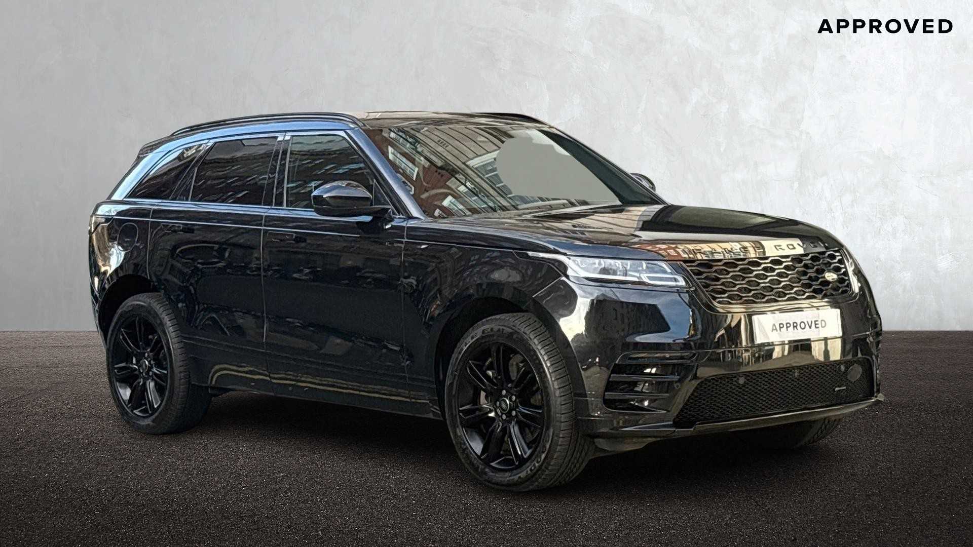 Main listing image - Land Rover Range Rover Velar