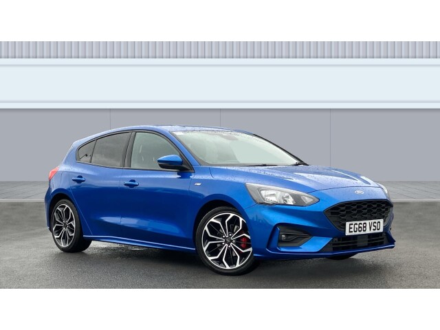 Main listing image - Ford Focus