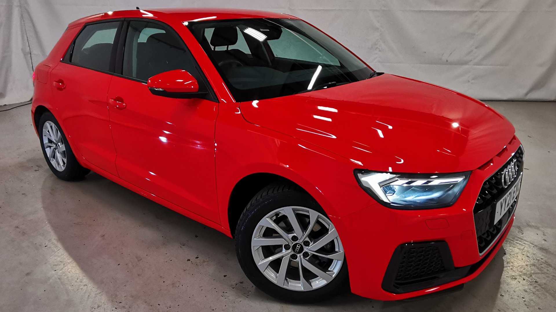 Main listing image - Audi A1