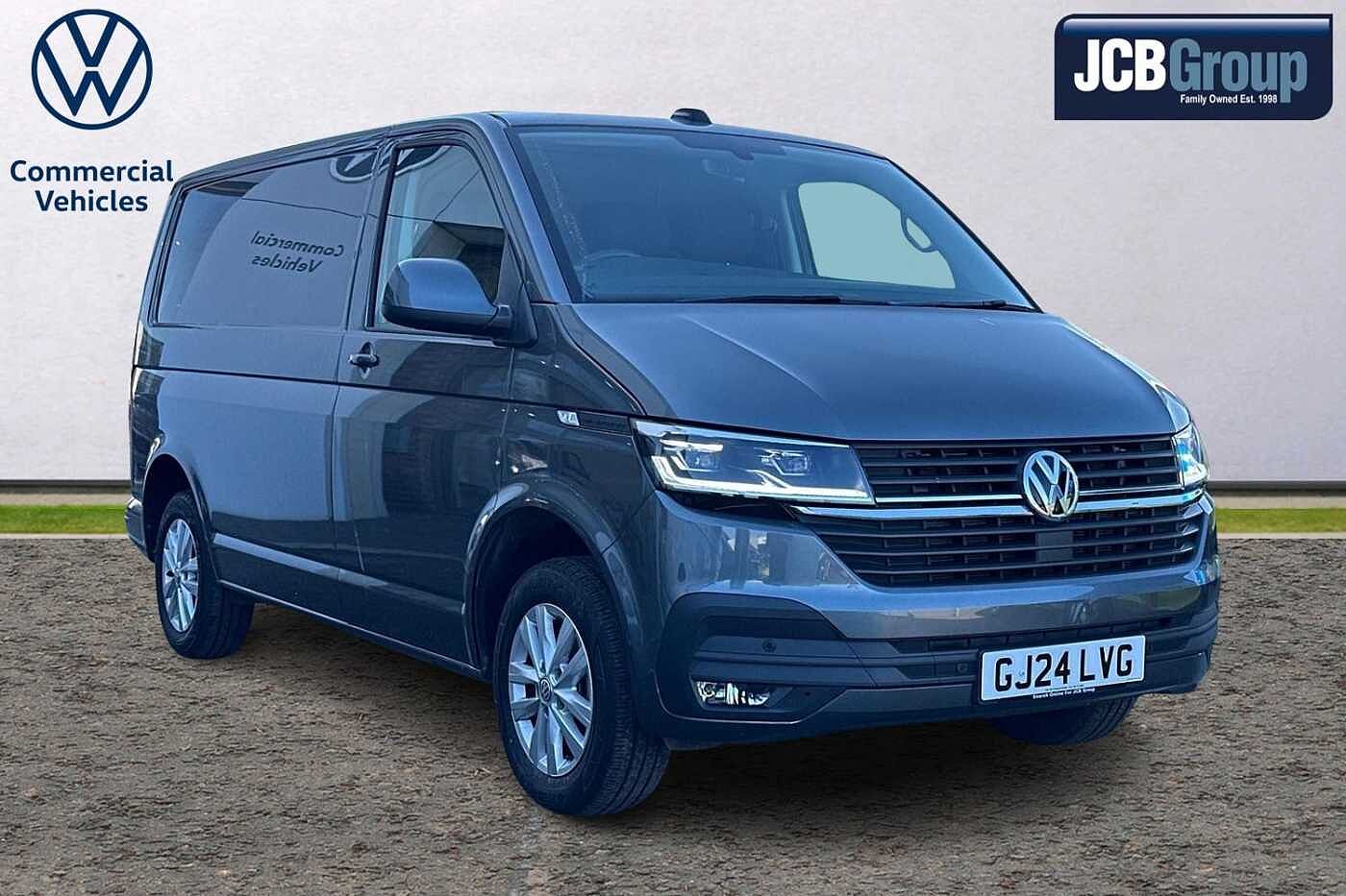 Main listing image - Volkswagen Transporter