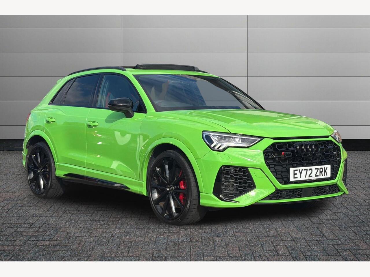 Main listing image - Audi RS Q3