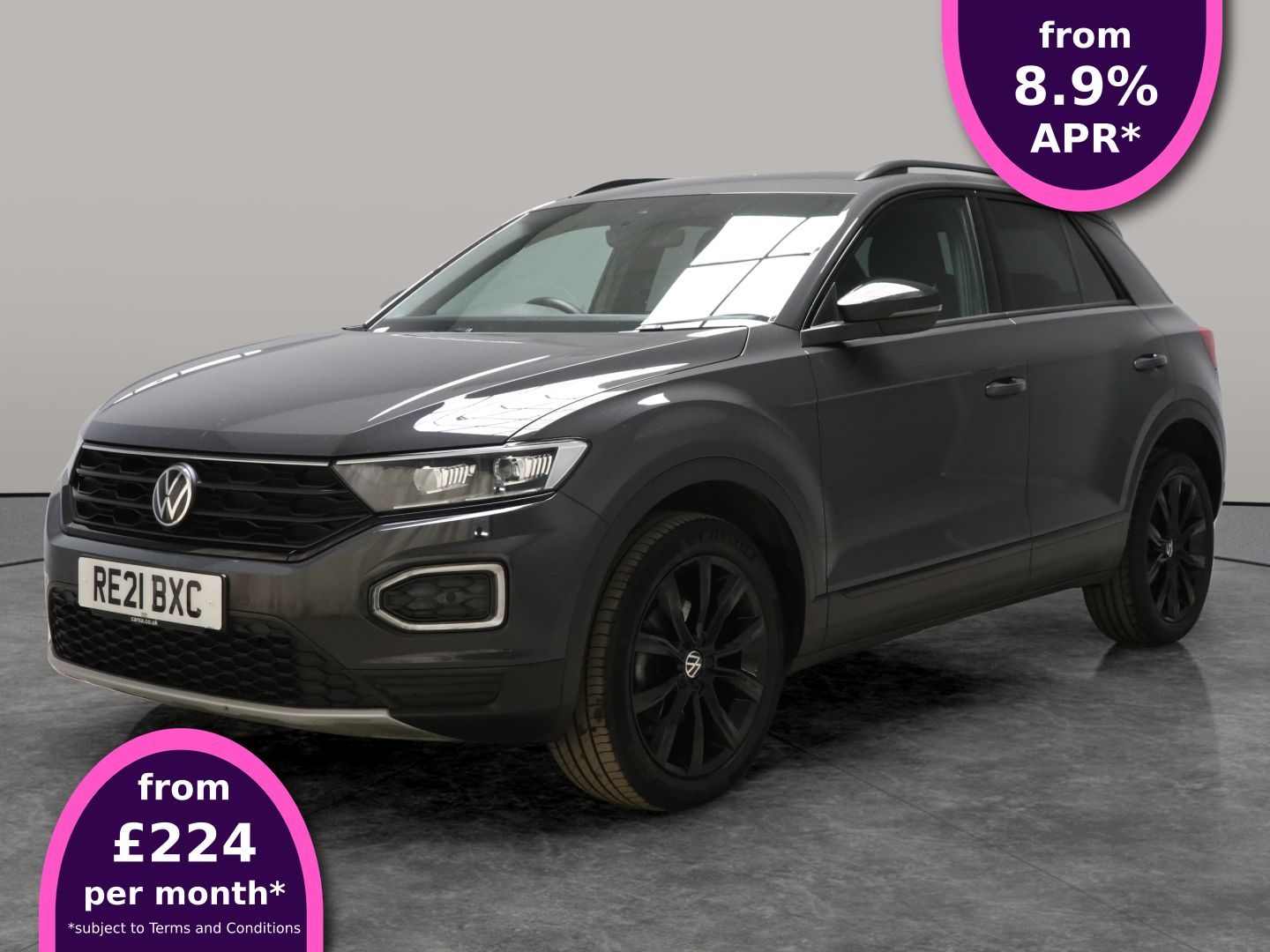 Main listing image - Volkswagen T-Roc