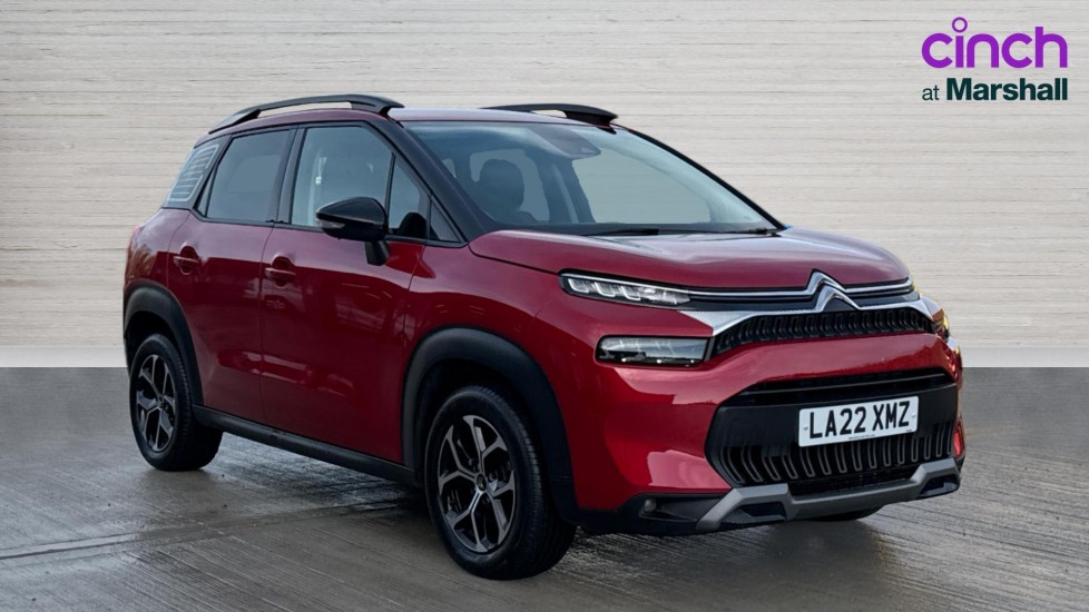 Main listing image - Citroen C3 Aircross
