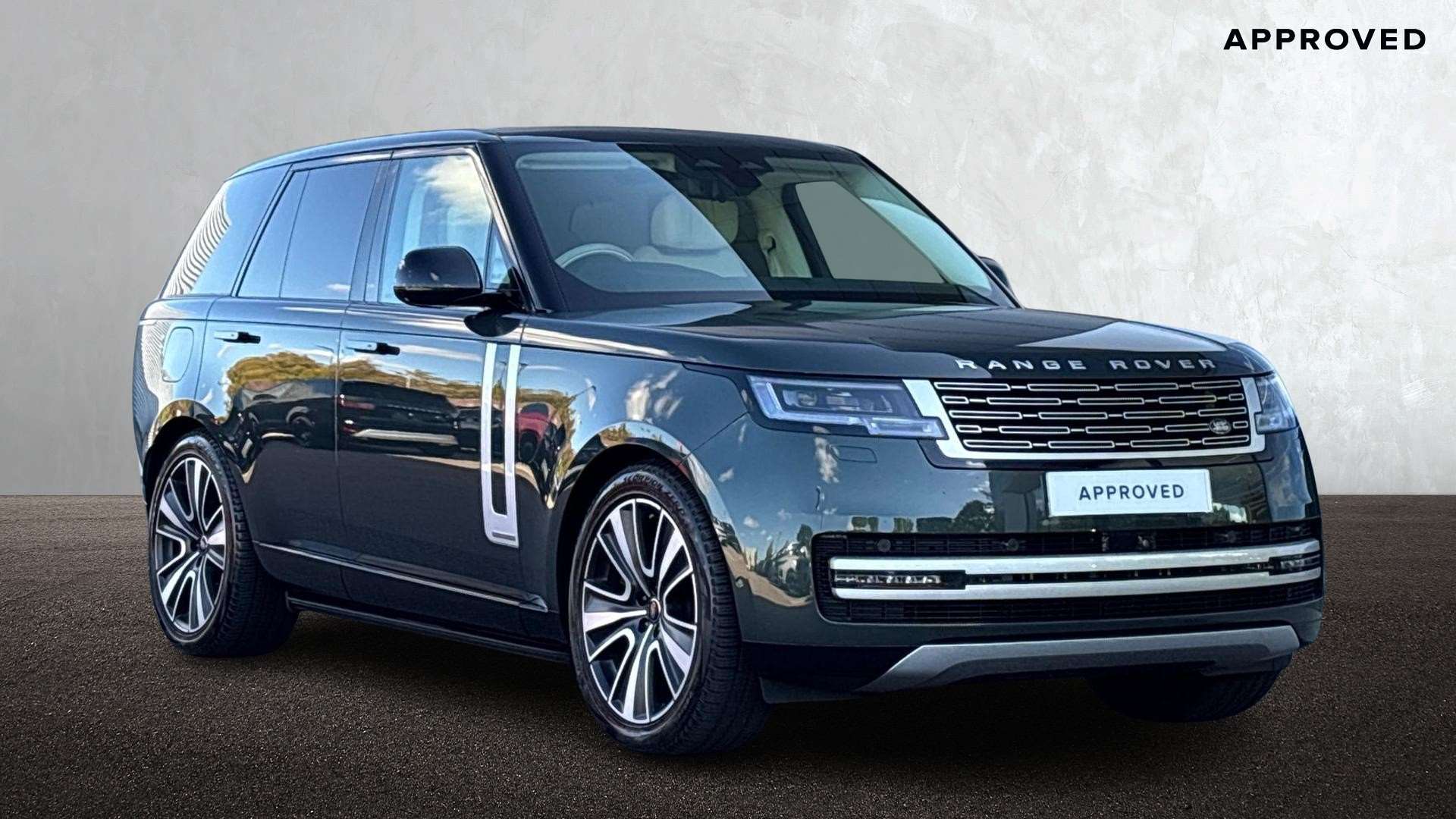 Main listing image - Land Rover Range Rover