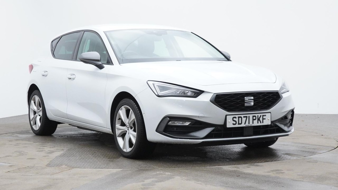 Main listing image - SEAT Leon