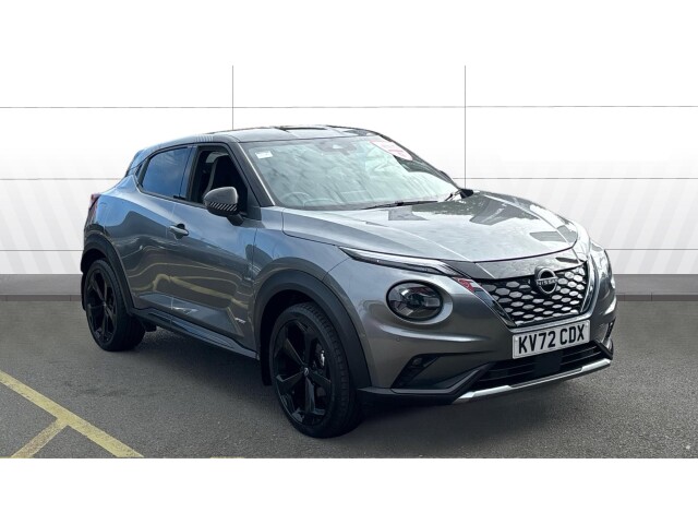 Main listing image - Nissan Juke