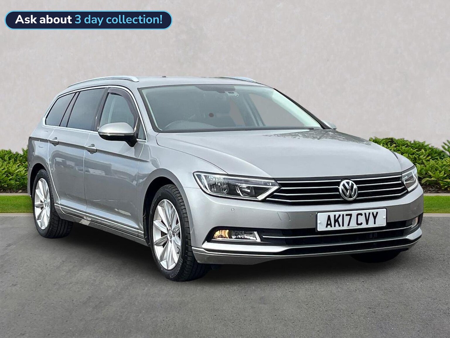 Main listing image - Volkswagen Passat